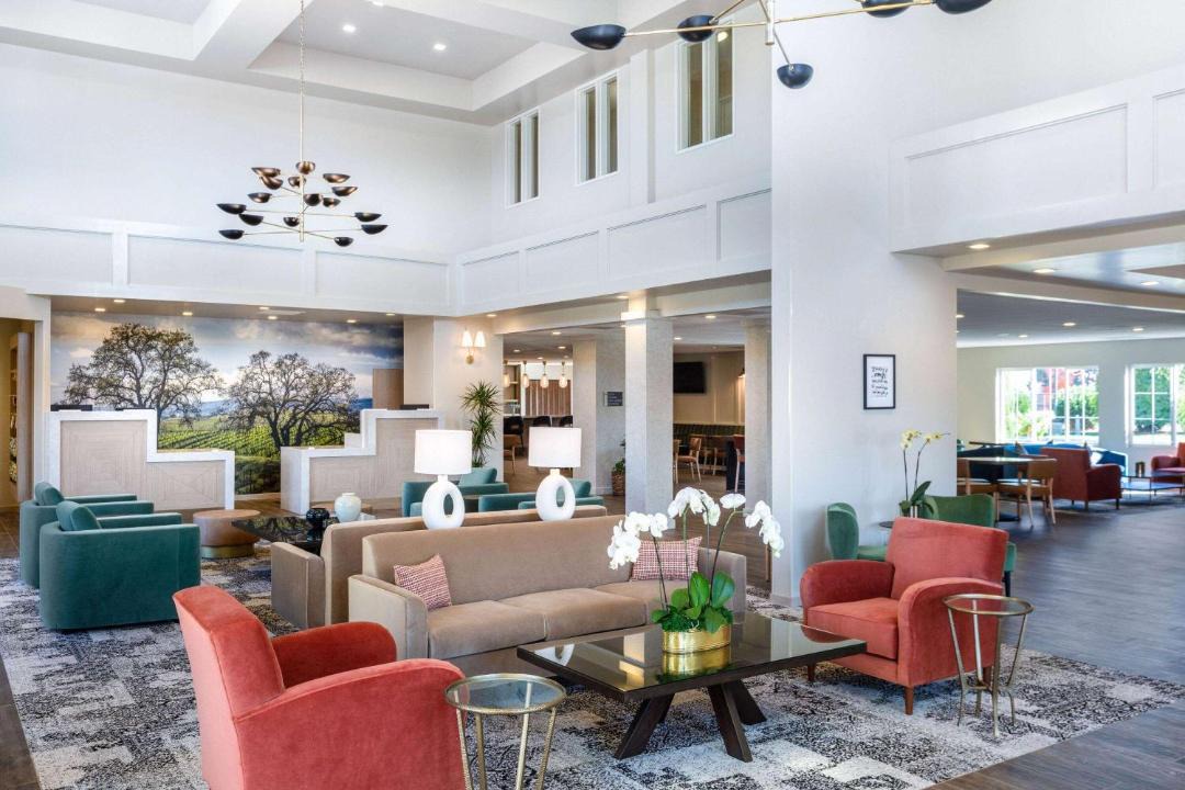 Photo of Livingroom in Paso Robles