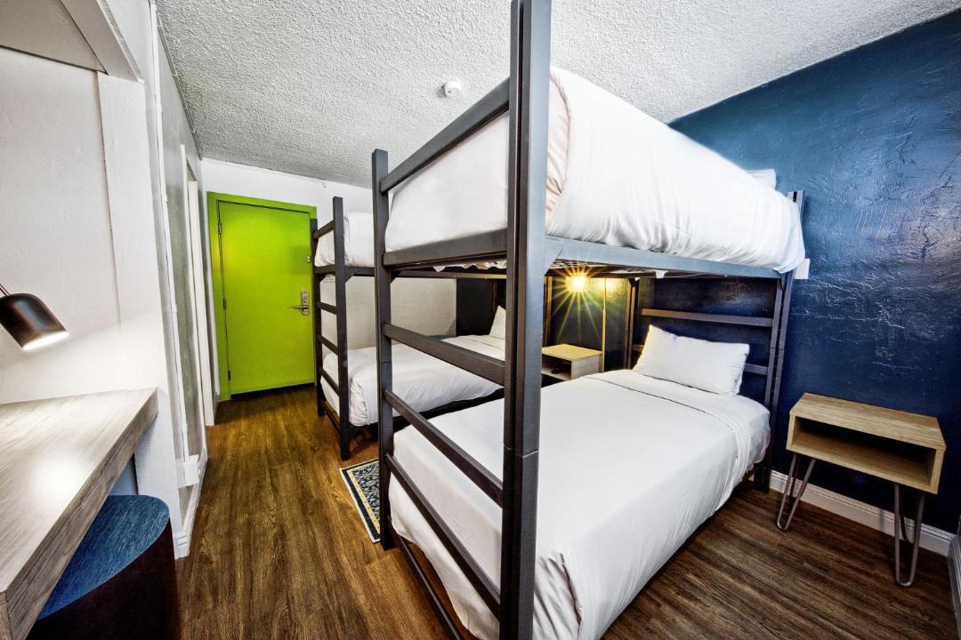 Photo of Bedroom in Downtown Las Vegas