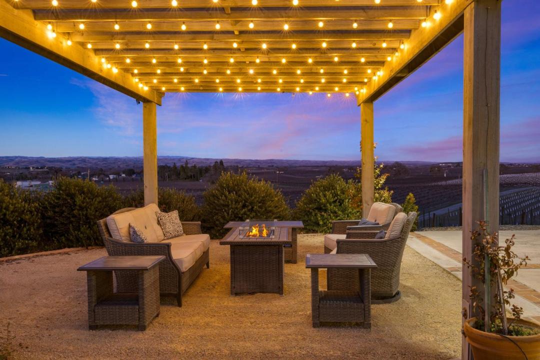 Photo of Patio Balcony in Paso Robles