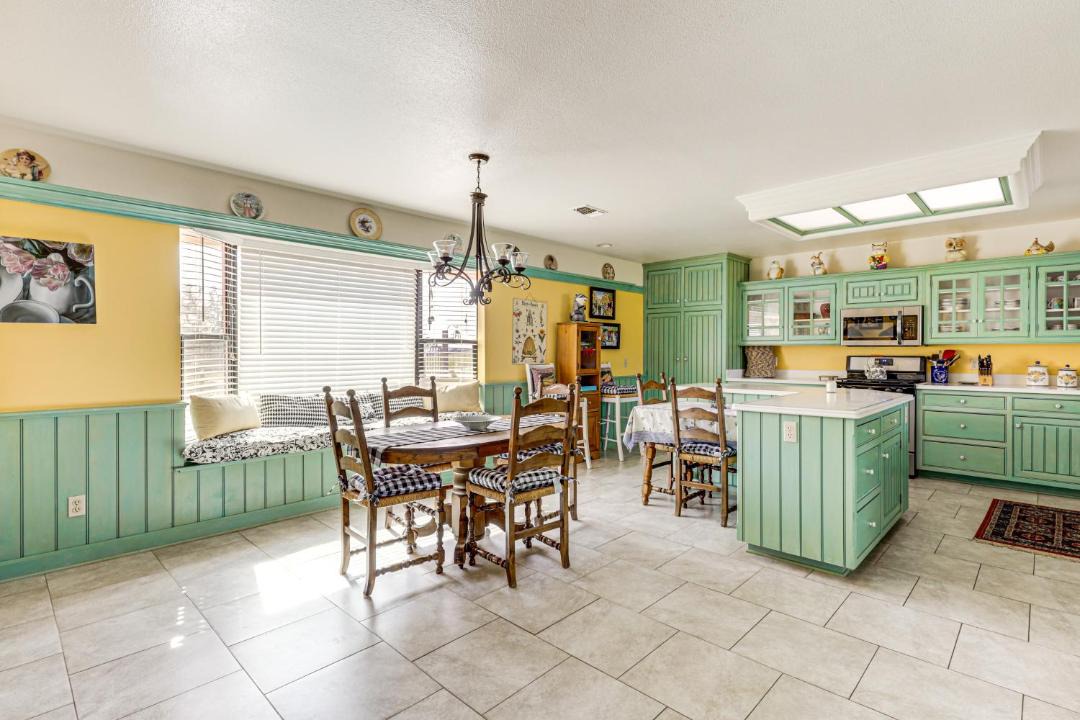 Photo of Kitchen in San Miguel