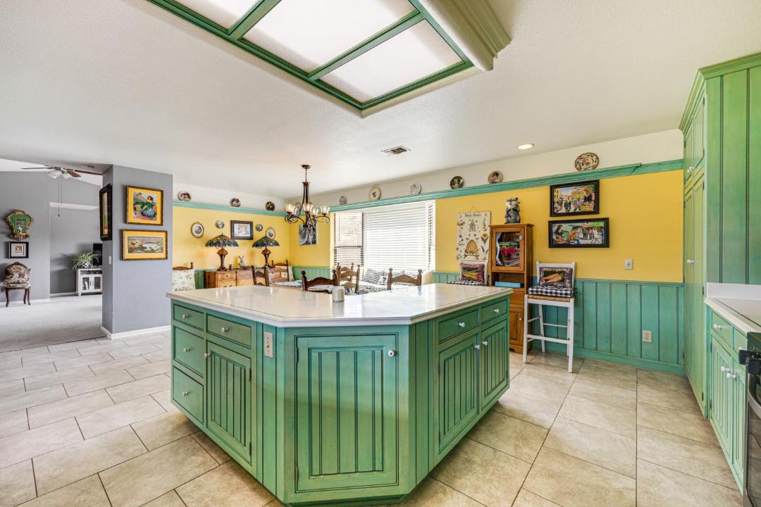 Photo of Kitchen in San Miguel