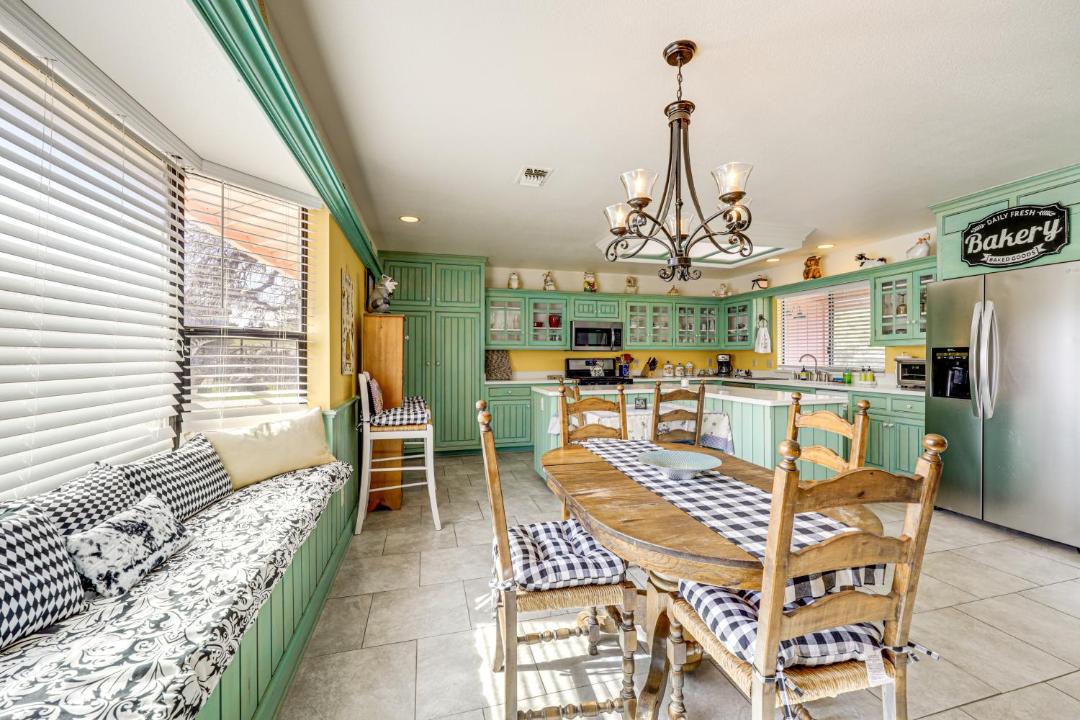 Photo of Kitchen in San Miguel
