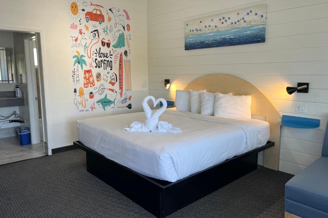 Photo of Bedroom in Downtown