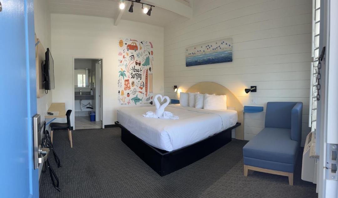 Photo of Bedroom in Downtown