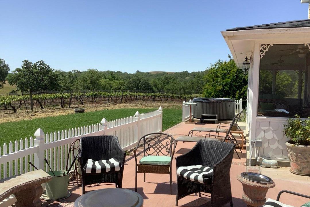 Photo of Patio Balcony in Templeton