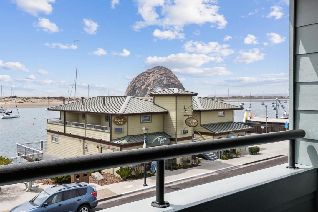 Photo of Patio Balcony in Morro Bay