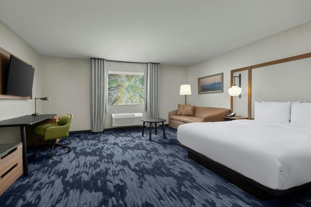 Photo of Bedroom in Atascadero