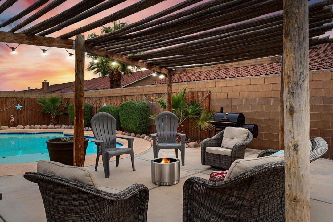 Photo of Patio Balcony in Yuma East Estates