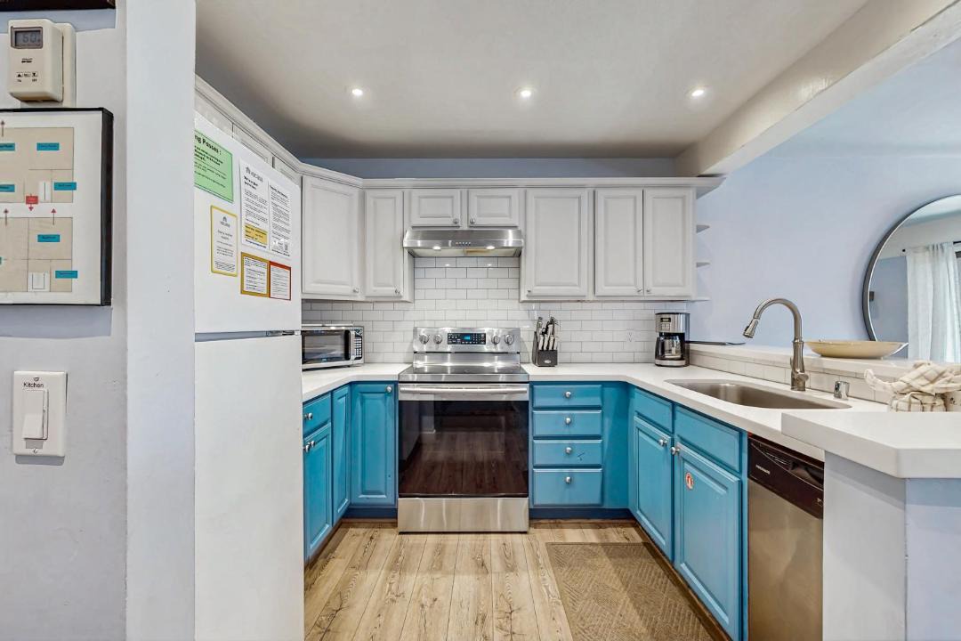 Photo of Kitchen in Mammoth Lakes