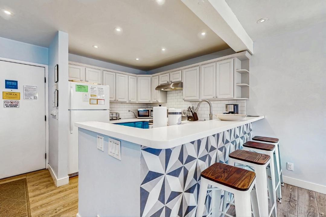 Photo of Kitchen in Mammoth Lakes