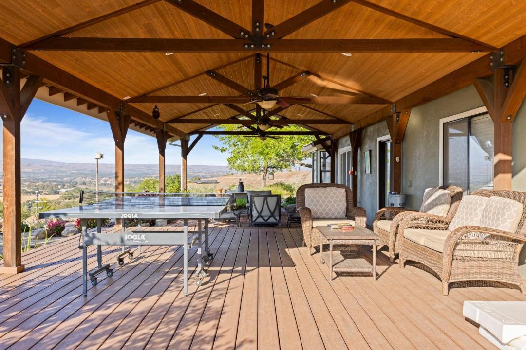 Photo of Patio Balcony in Paso Robles