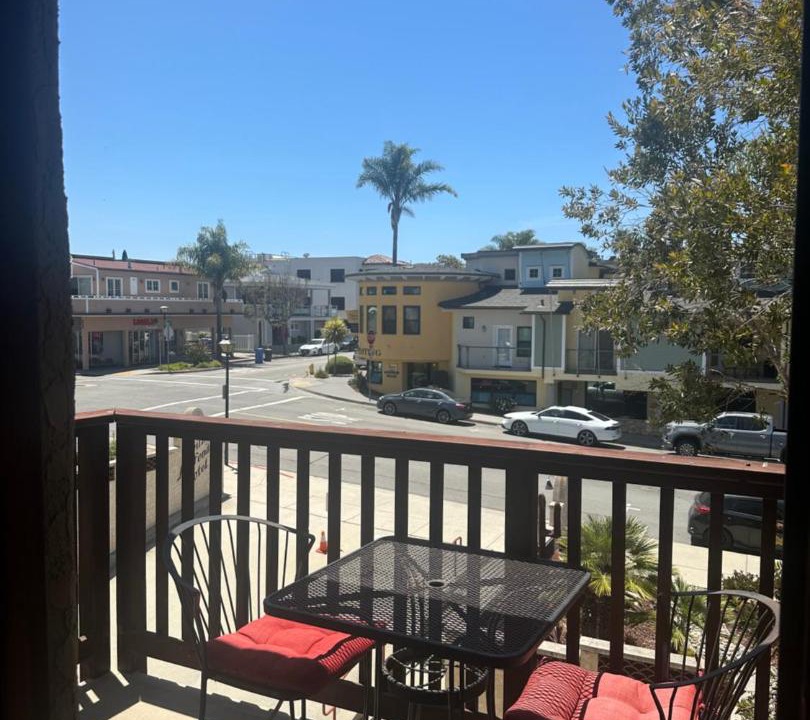 Photo of Patio Balcony in Avila Beach