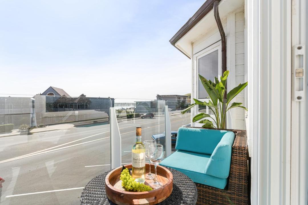 Photo of Patio Balcony in Cayucos