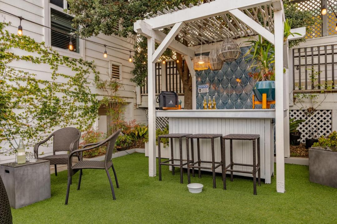 Photo of Patio Balcony in Cayucos