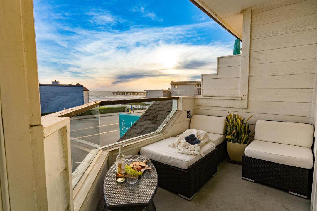 Photo of Patio Balcony in Cayucos