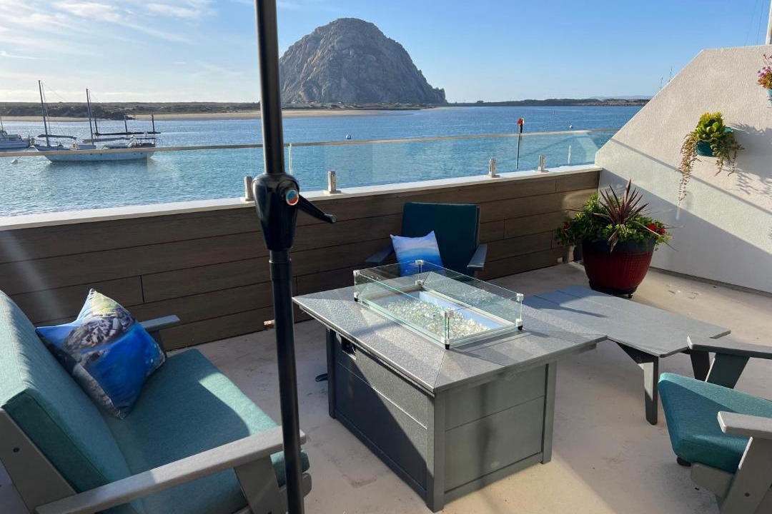 Photo of Patio Balcony in Morro Bay