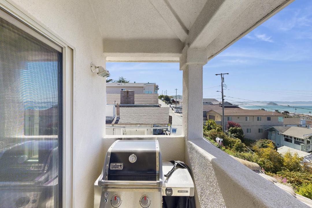 Photo of Patio Balcony in Cayucos
