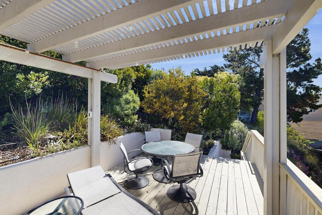 Photo of Patio Balcony in Cayucos