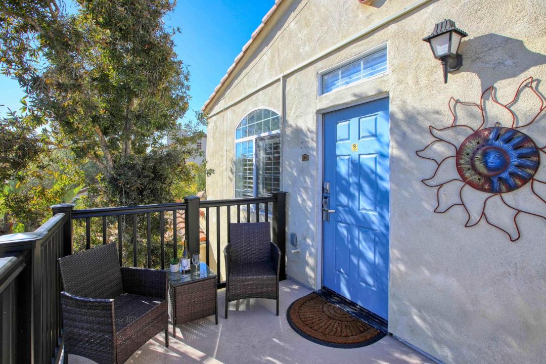 Photo of Patio Balcony in Oceano