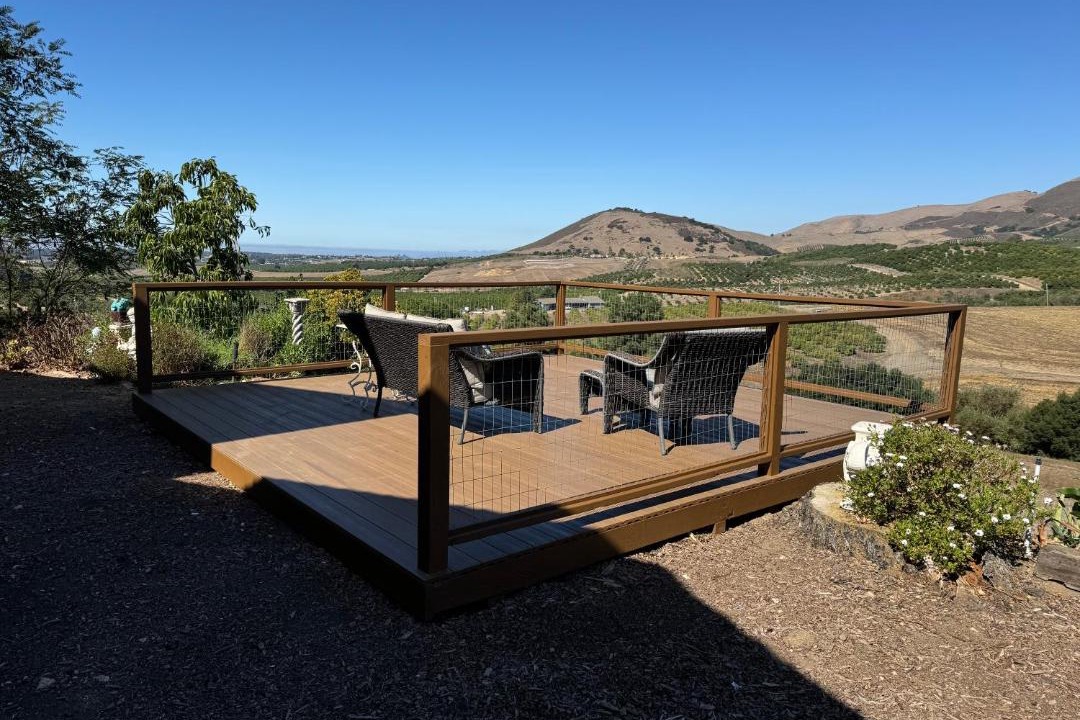 Photo of Patio Balcony in Nipomo