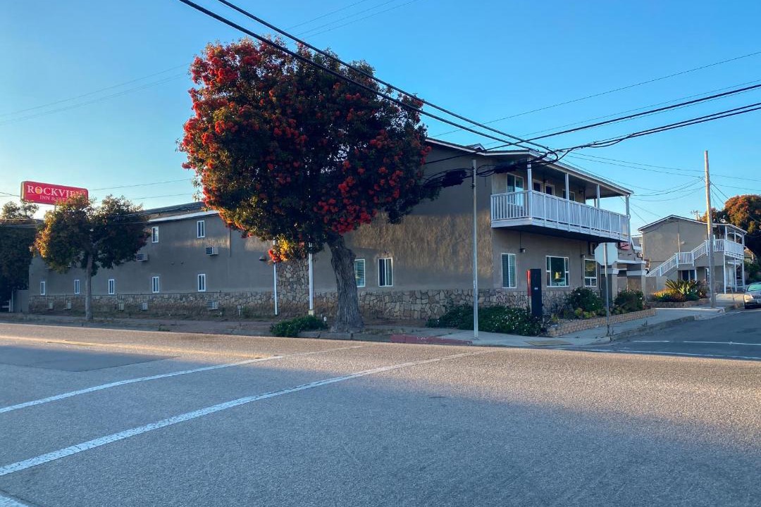 Photo of Buildings in Morro Bay