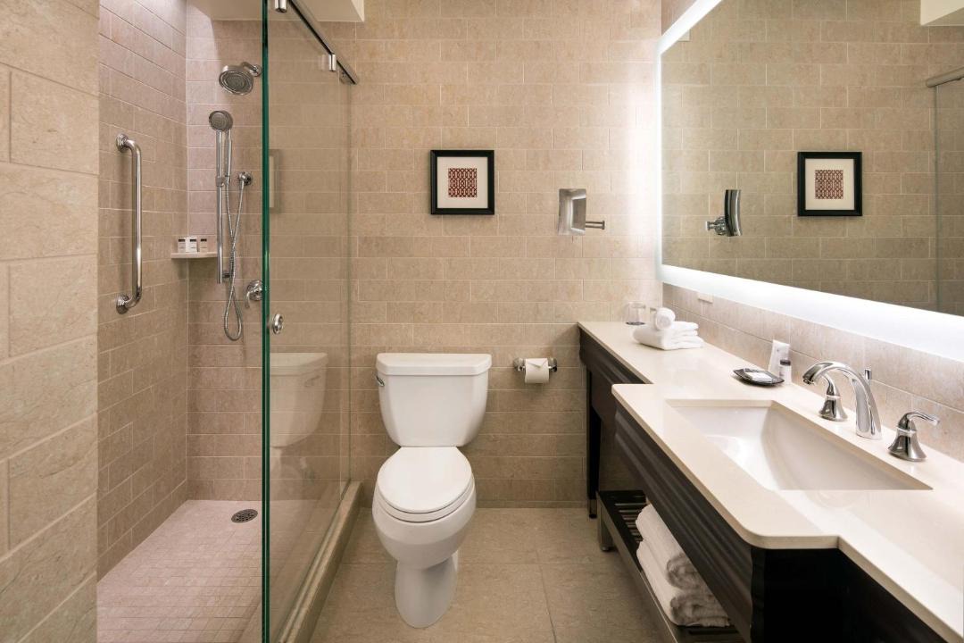 Photo of Bathroom in University South