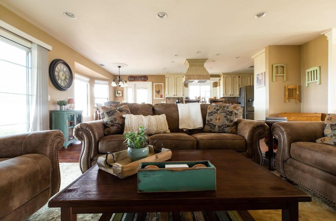 Photo of Livingroom in Paso Robles