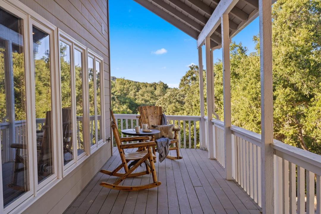 Photo of Patio Balcony in Atascadero