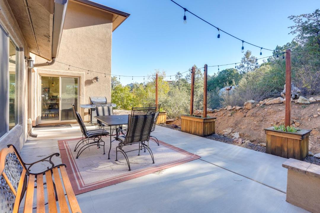Photo of Patio Balcony in Prescott