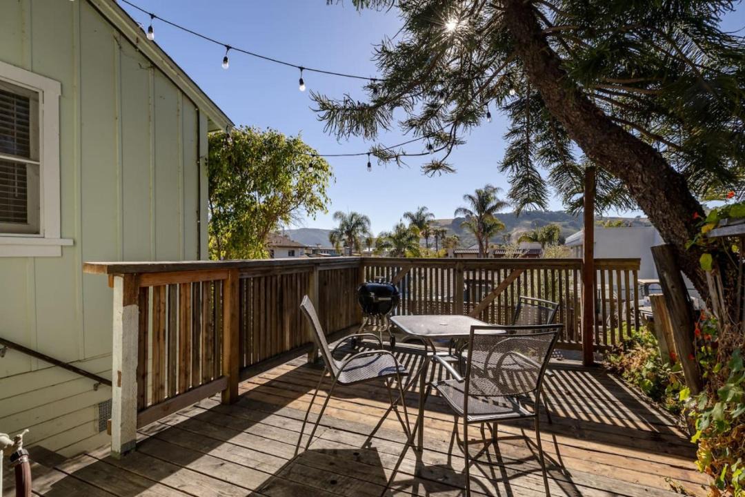 Photo of Patio Balcony in Avila Beach