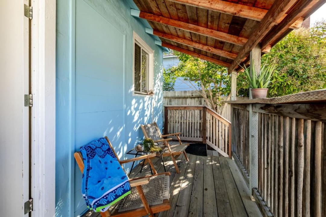 Photo of Patio Balcony in Avila Beach