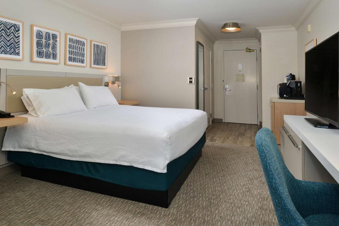Photo of Bedroom in Napa