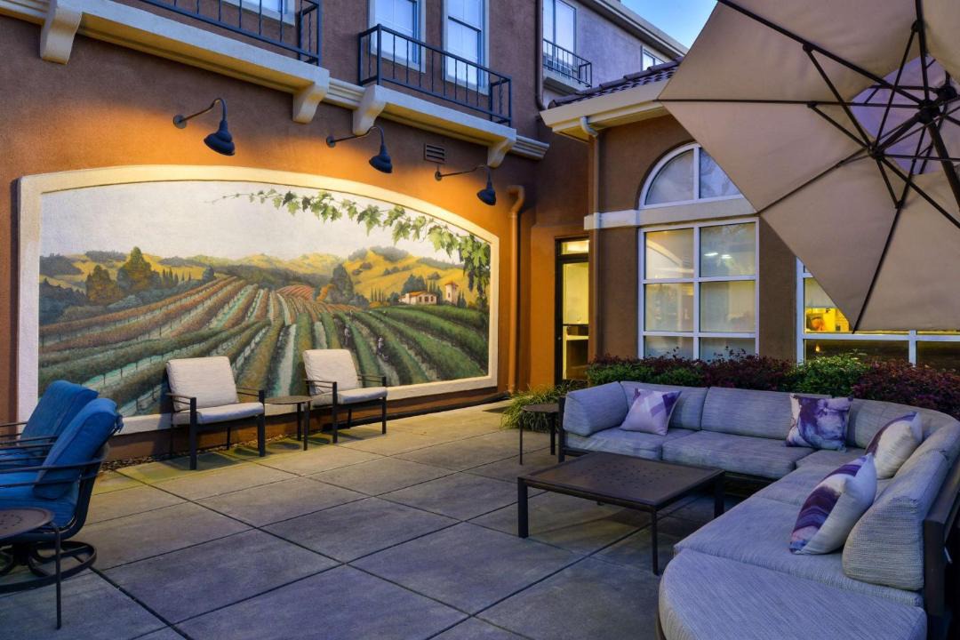 Photo of Patio Balcony in Napa