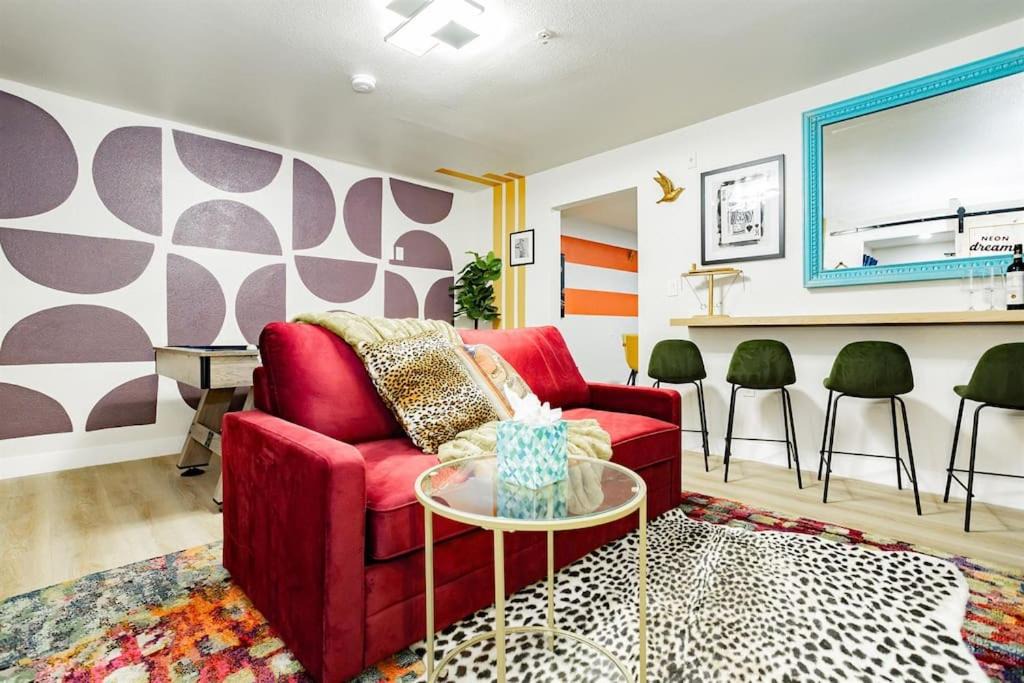 Photo of Livingroom in Gateway District
