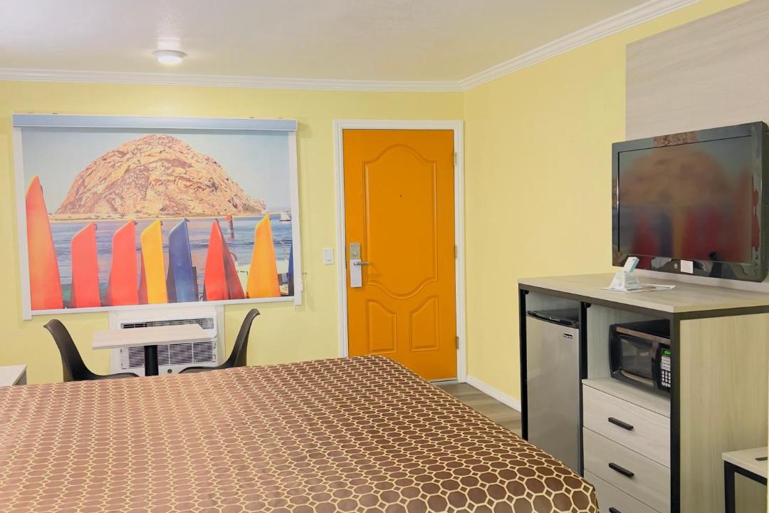Photo of Bedroom in Morro Bay