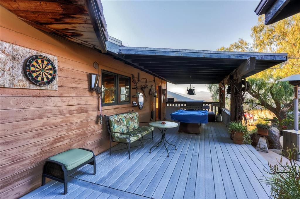 Photo of Patio Balcony in Jamul