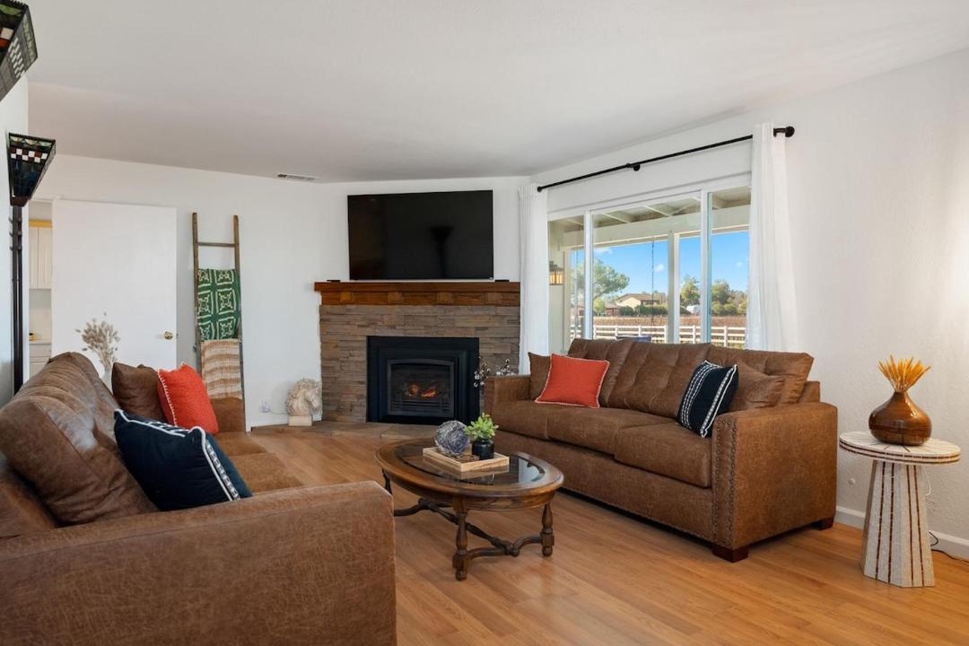 Photo of Livingroom in Paso Robles