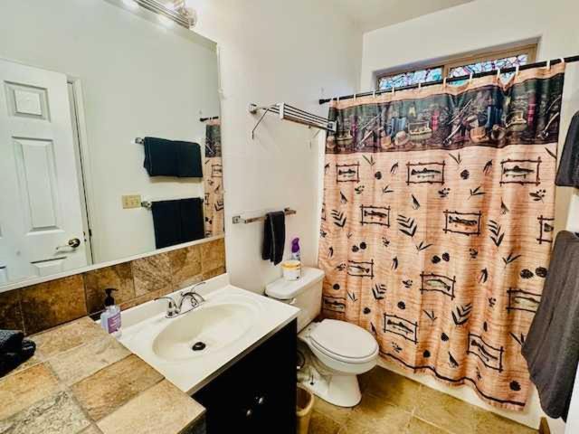 Photo of Bathroom in Yosemite West