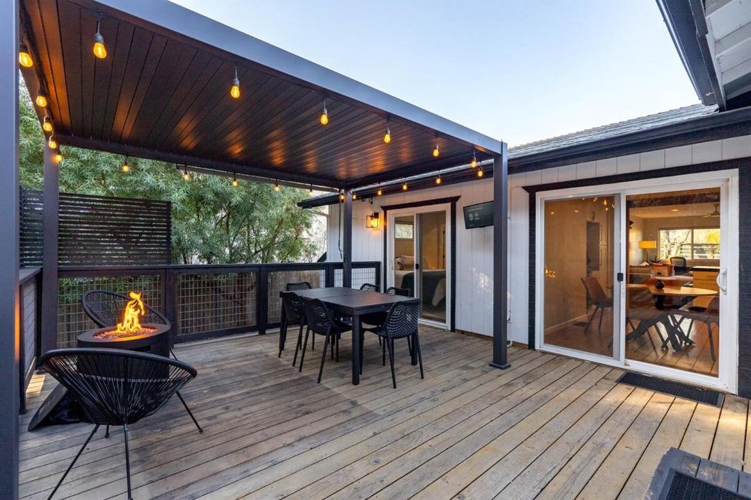 Photo of Patio Balcony in Templeton