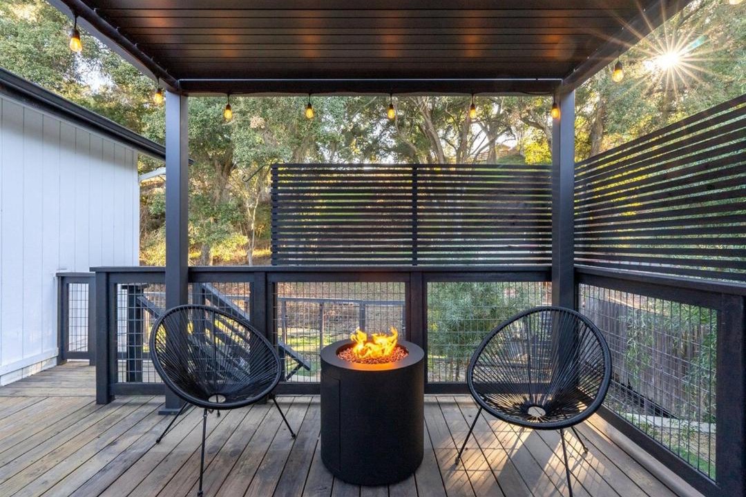 Photo of Patio Balcony in Templeton