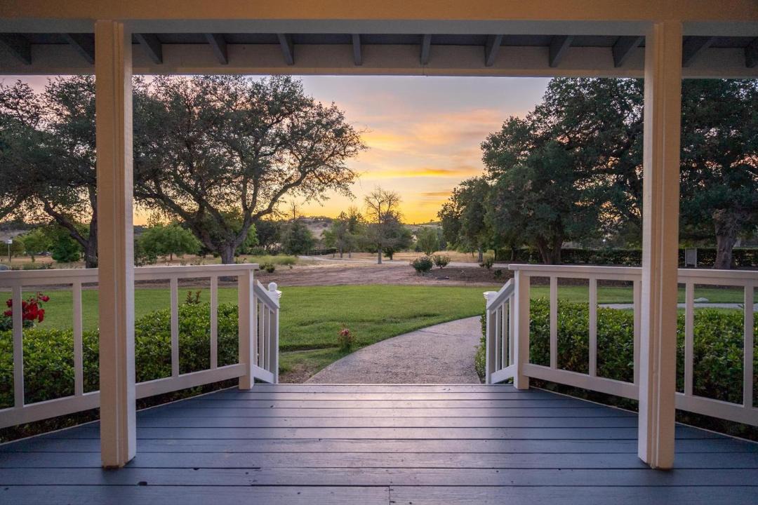 Photo of Patio Balcony in Paso Robles