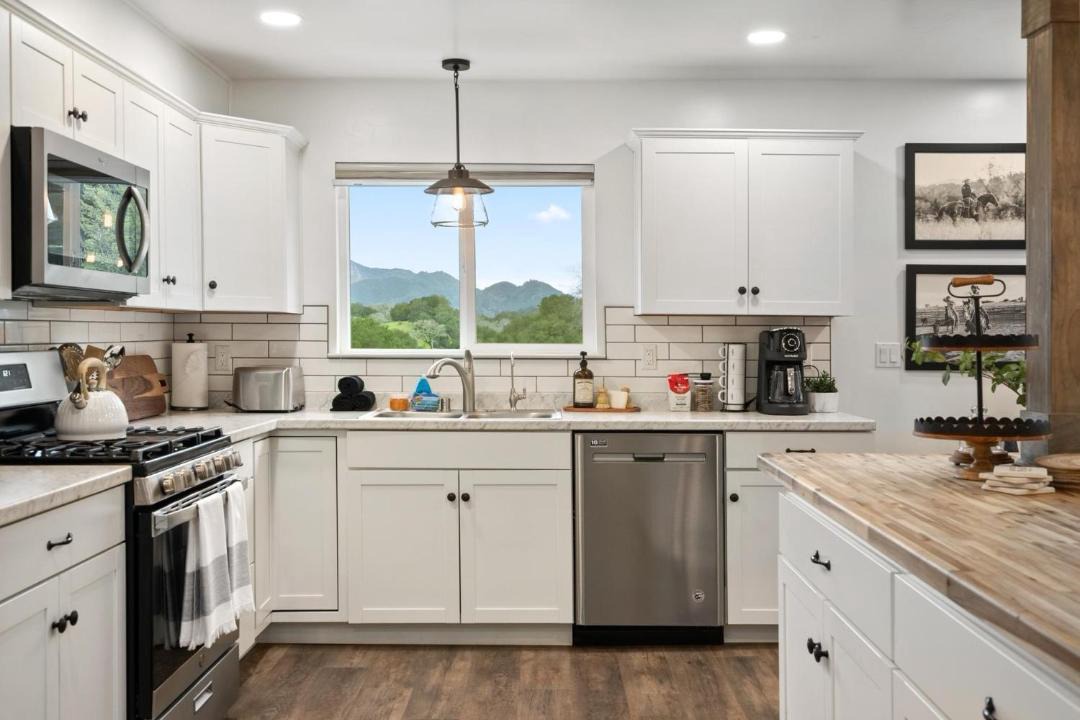 Photo of Kitchen in San Luis Obispo