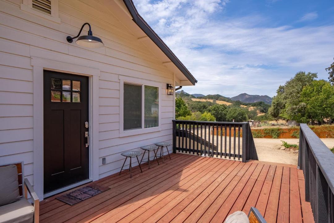 Photo of Patio Balcony in San Luis Obispo