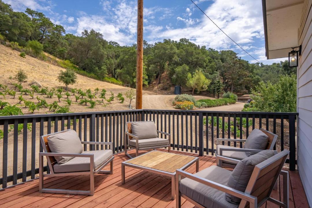 Photo of Patio Balcony in San Luis Obispo