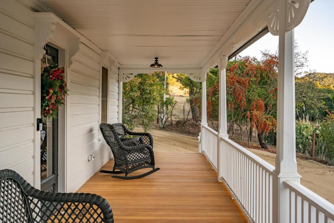 Photo of Patio Balcony in San Luis Obispo