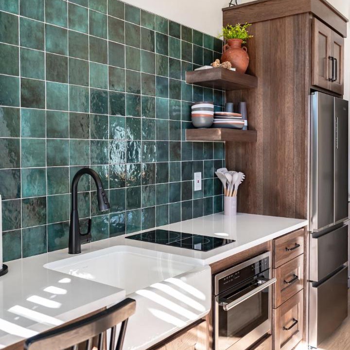 Photo of Kitchen in Hurricane