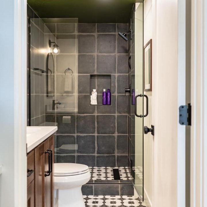 Photo of Bathroom in Hurricane