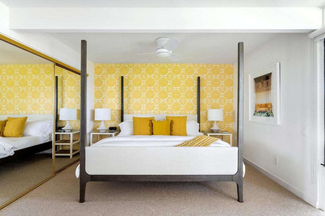 Photo of Bedroom in Palm Springs