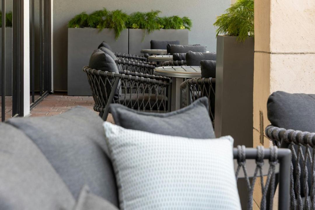 Photo of Patio Balcony in Monrovia