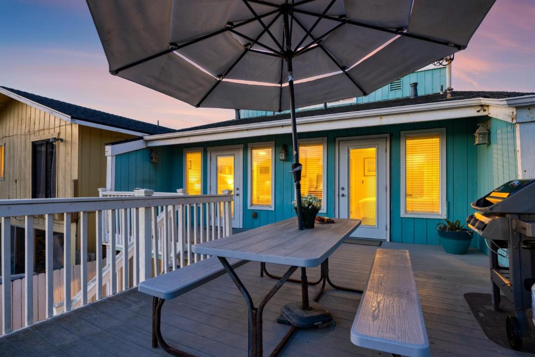 Photo of Patio Balcony in Oceano